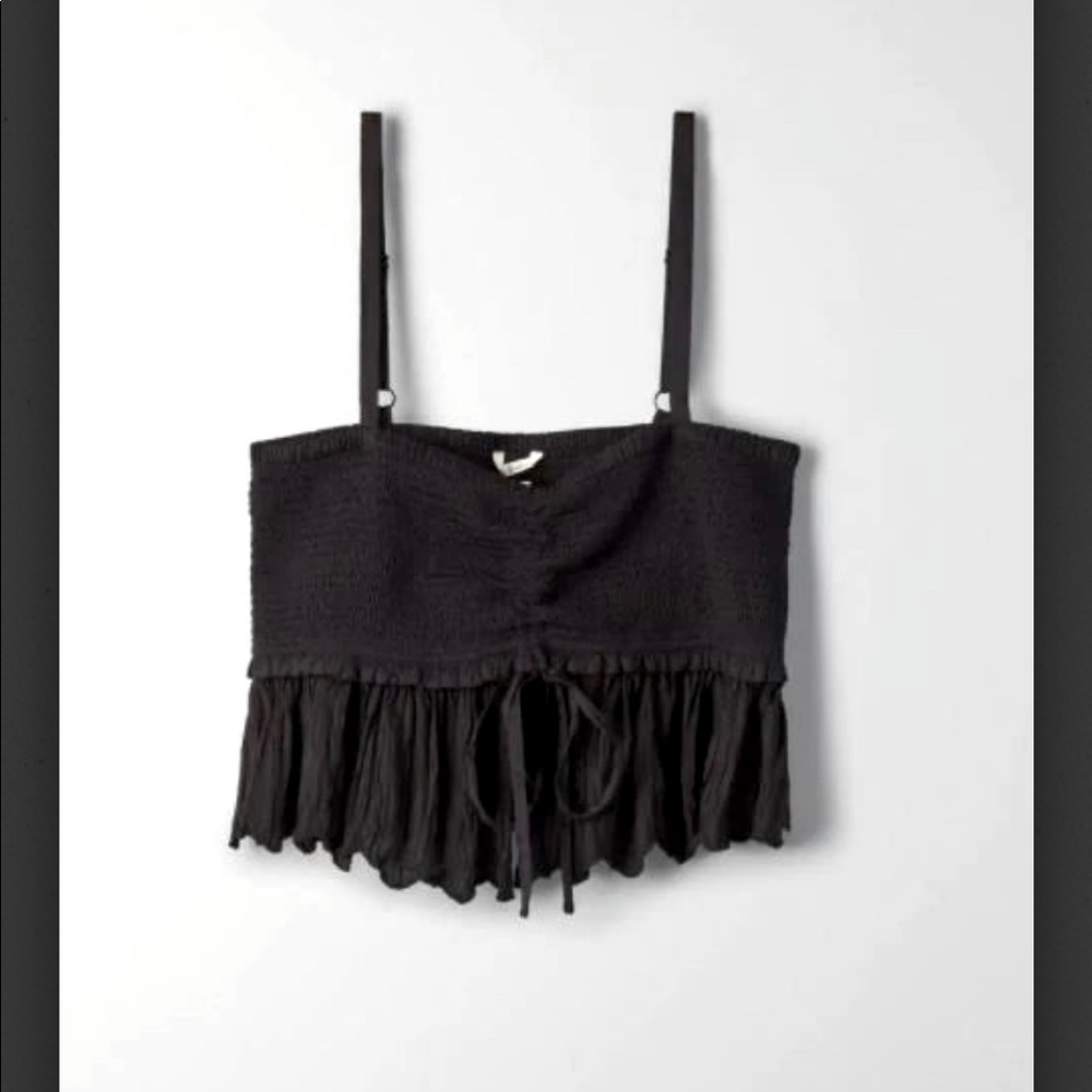Wilfred Dareau Camisole top in black size M